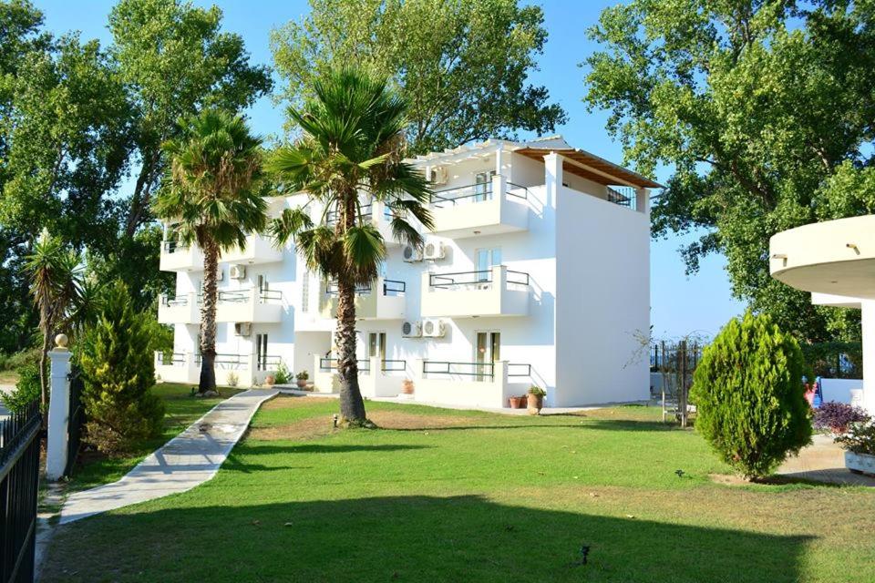 Hotel Cavos Beach House, Griechenland, Kávos. Großes 2
